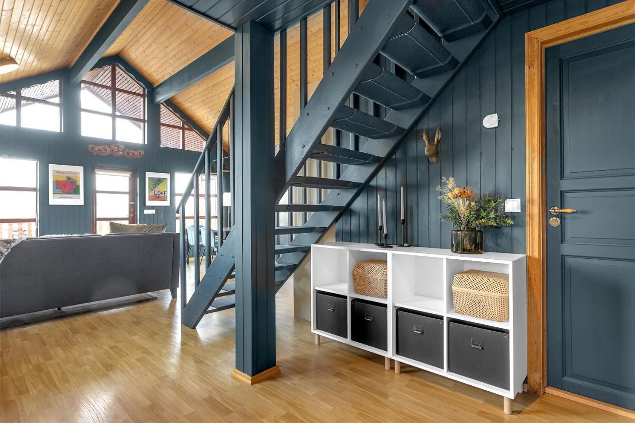 The Angels House Villa Selfoss Luaran gambar