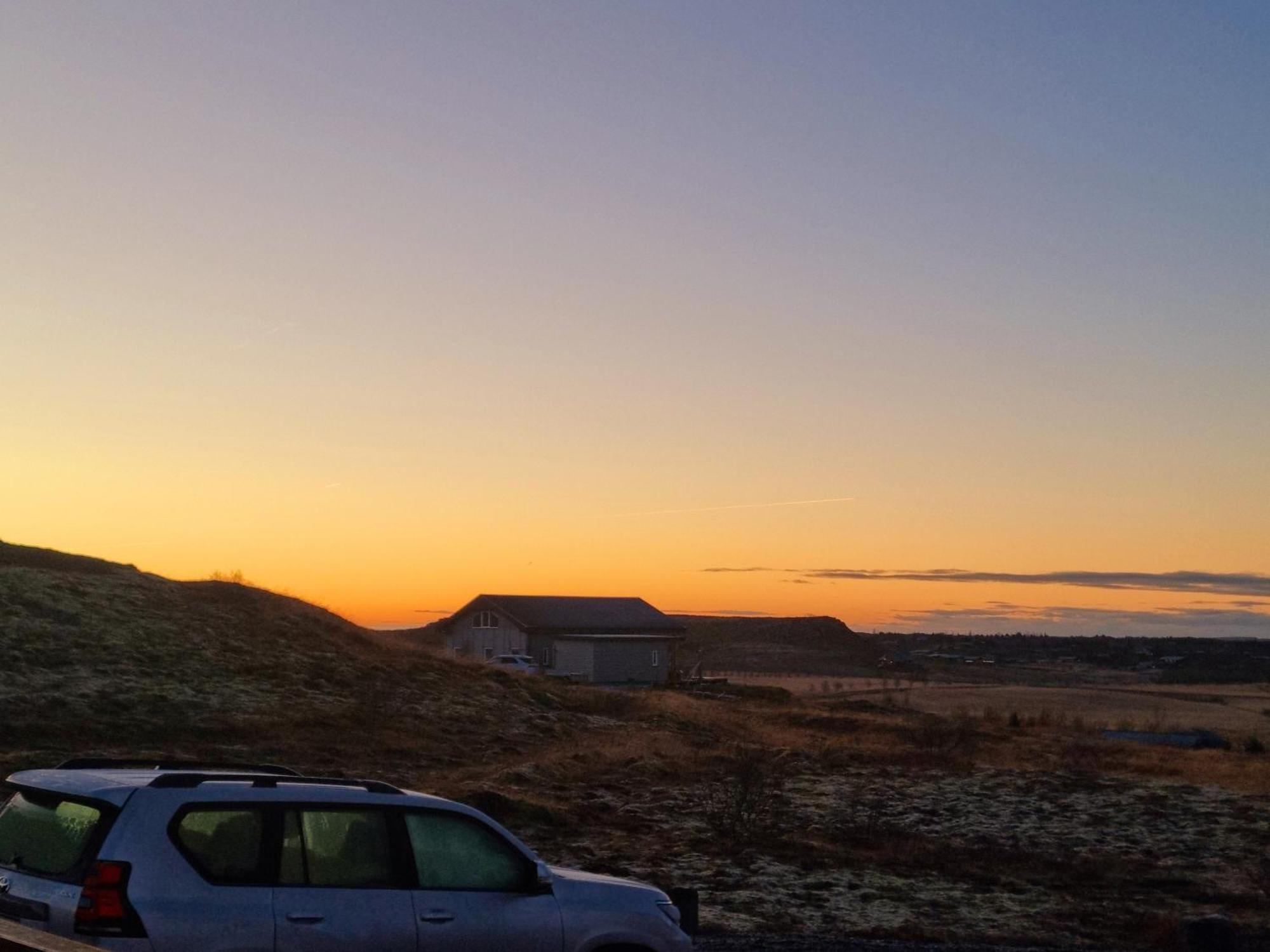 The Angels House Villa Selfoss Luaran gambar
