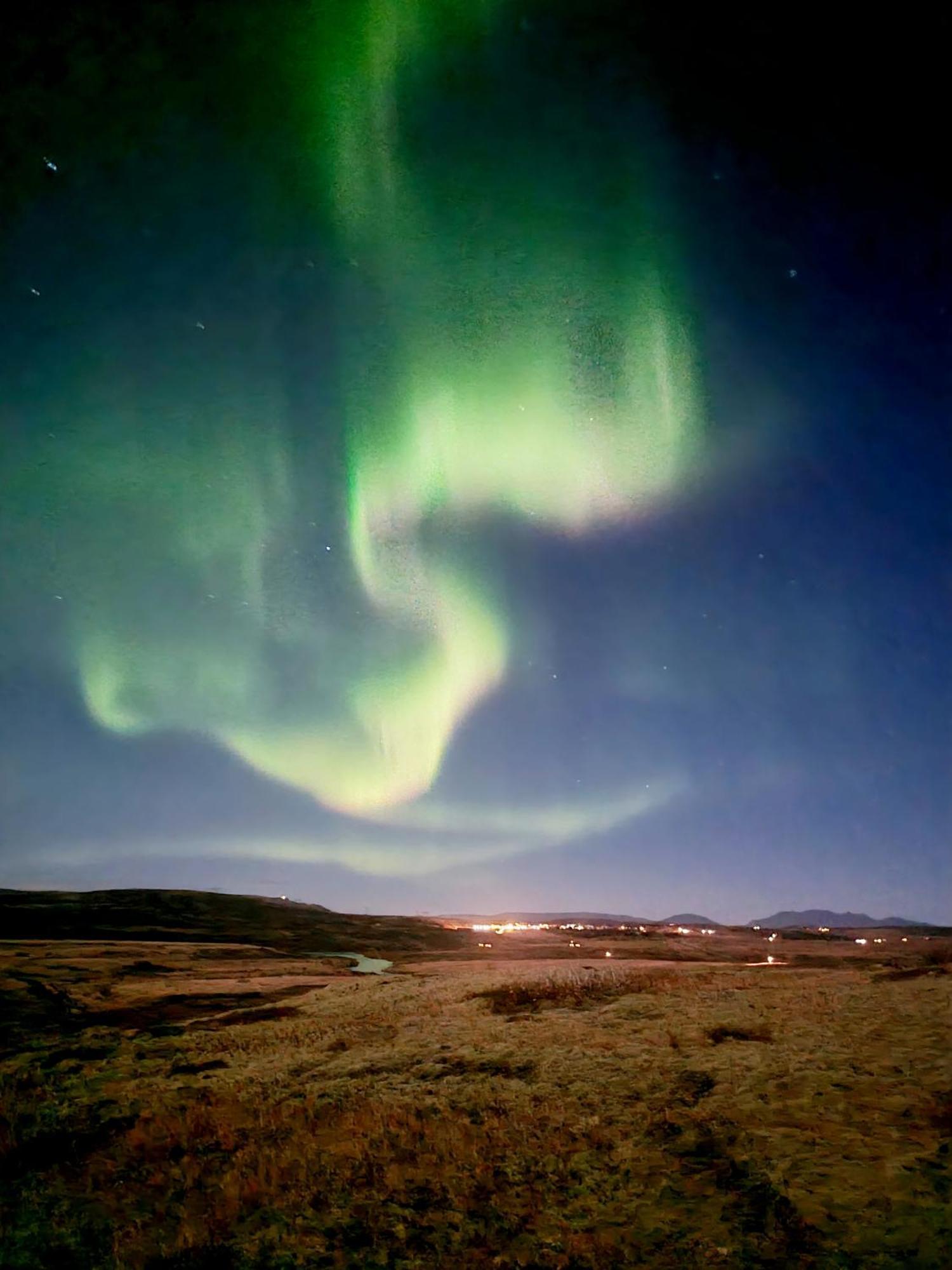 The Angels House Villa Selfoss Luaran gambar
